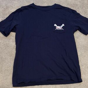 Vineyard Vines Boys Lacrosse T